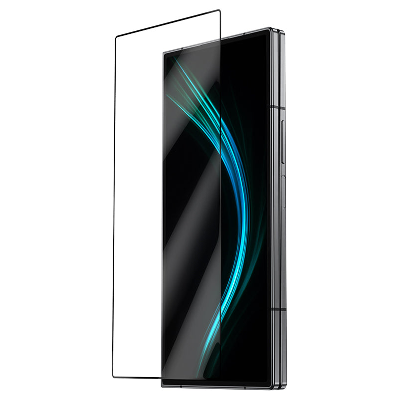 Benks Glass Warrior Galaxy Z Fold 7 HD Cam Ekran Koruyucu + Kolay Uygulama Aparatlı Benks Glass Warrior Galaxy Z Fold 7 HD Cam Ekran Koruyucu + Kolay Uygulama Aparatlı
